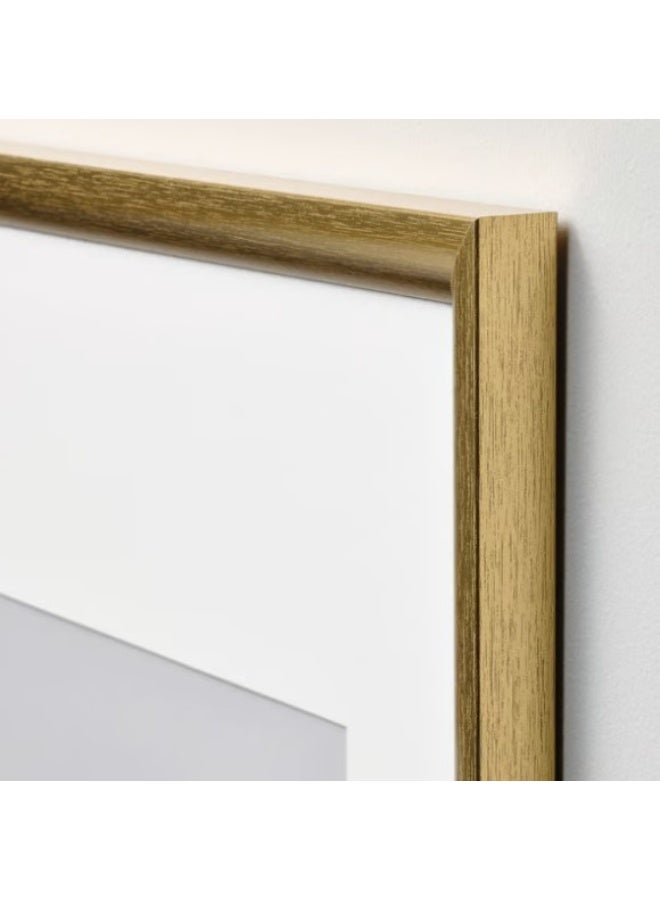Frame, gold-colour, 13x18 cm - Image 3